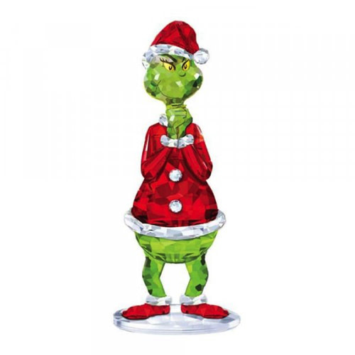 Figurine: Grinch - Facet