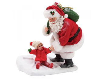 Figurine: Possible Dreams - Snow Angel