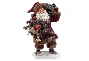 Figurine: Possible Dreams - Woodsman's Gifts