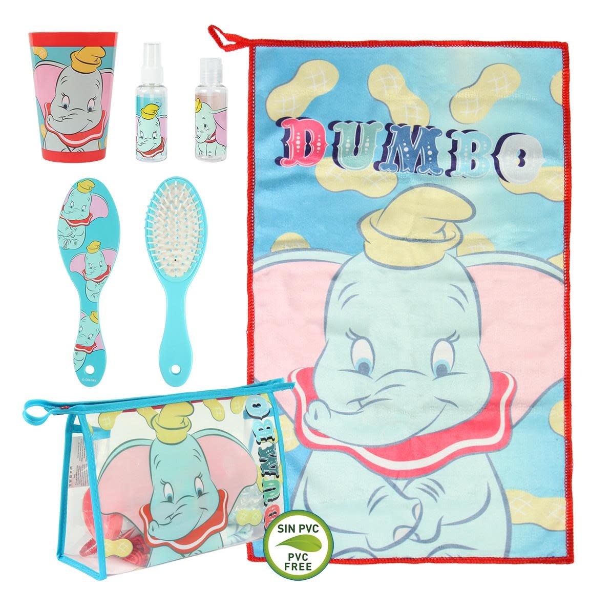 Toilettas: Dumbo