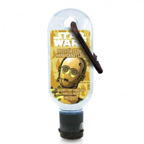 Hand Cleaner: C3PO
