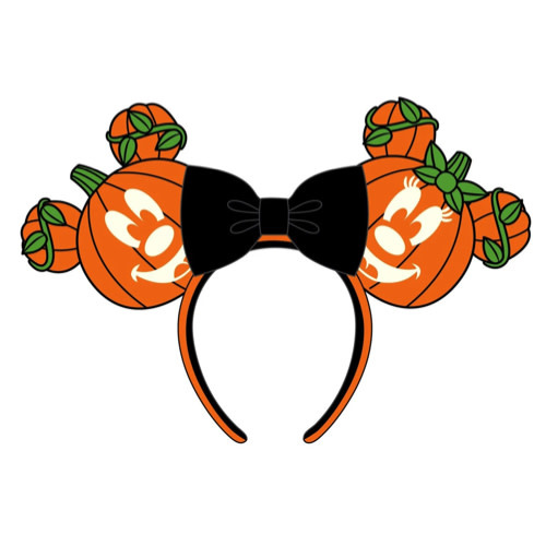 Diadeem: Mickey - Pompoen