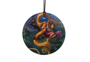 Hanging Glass: Tangled - Up In Love