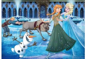 Ravensburger Puzzel 1000 stukjes: Frozen