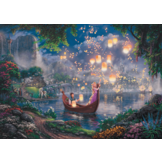 Schmidt Puzzle 1000 stukjes: Rapunzel