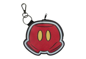 Sleutelhanger / Muntbeurs: Mickey - Broek