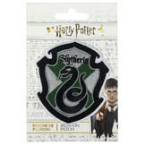 Strijk Patch: Slytherin (Harry Potter)