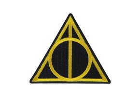 Strijk patch: Harry Potter