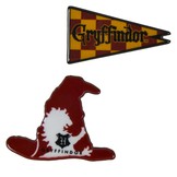 Broche: Gryffindor (Harry Potter)
