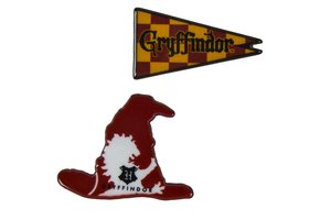 Broche: Gryffindor (Harry Potter)