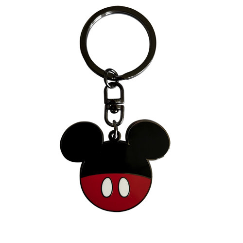 Sleutelhanger: Mickey - Hoofd