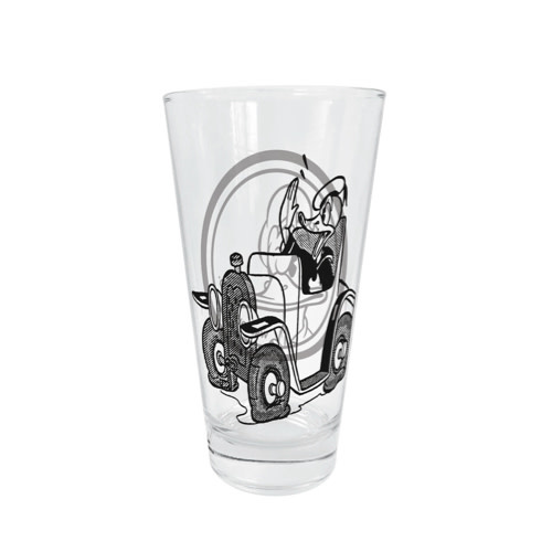 Glas 300ML: Donald Duck