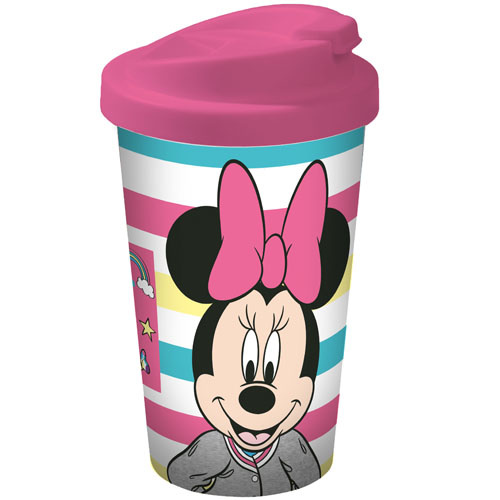 Koffie to Go 400ML: Mickey & Friends