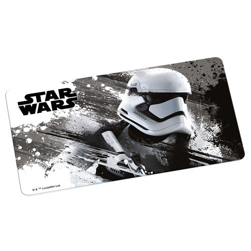 Ontbijtbord: Stormtrooper - Star Wars VII