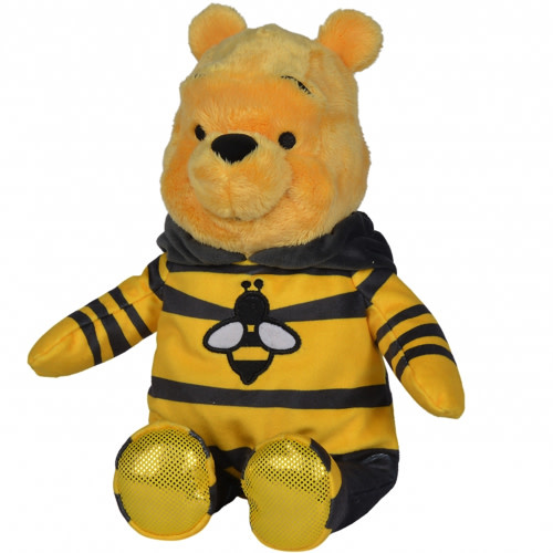 Pluche: Winnie In Onesie (25 cm)
