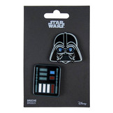 Broche: Darth Vader (Star Wars)