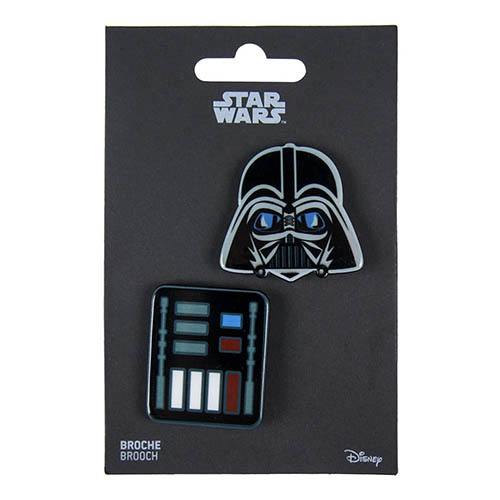 Broche: Darth Vader (Star Wars)