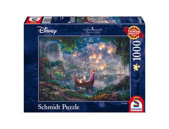 Schmidt Puzzle 1000 stukjes: Rapunzel