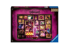 Ravensburger Puzzel 1000 stukjes: Dr Facilier - Villainous