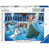 Ravensburger Puzzel 1000 stukjes: Frozen