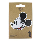 Strijk patch: Mickey - Smile