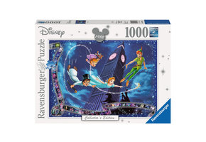 Ravensburger Puzzel 1000 stukjes: Peter Pan