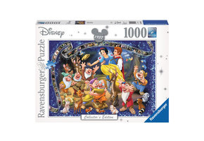 Ravensburger Puzzel 1000 stukjes: Snowwhite