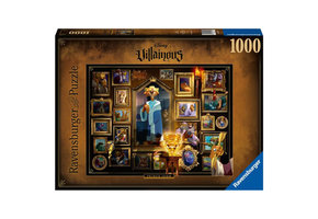 Ravensburger Puzzel 1000 stukjes: King John - Villainous