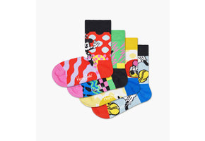 Happy Socks: Kids Disney Gift Box 22-24