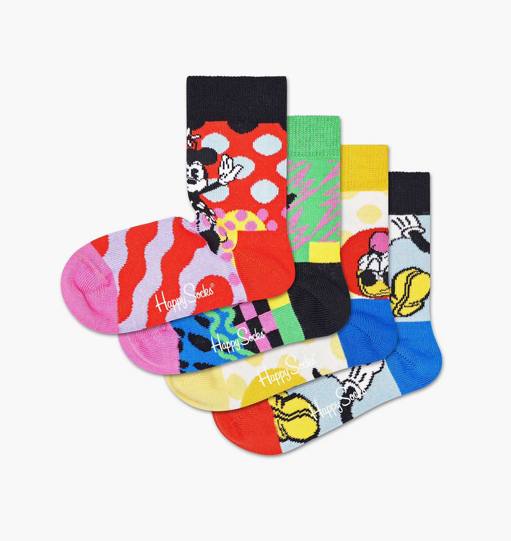Happy Socks: Kids Disney Gift Box 22-24