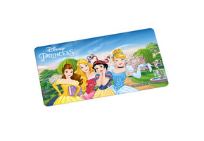 Ontbijtbord: Princesses