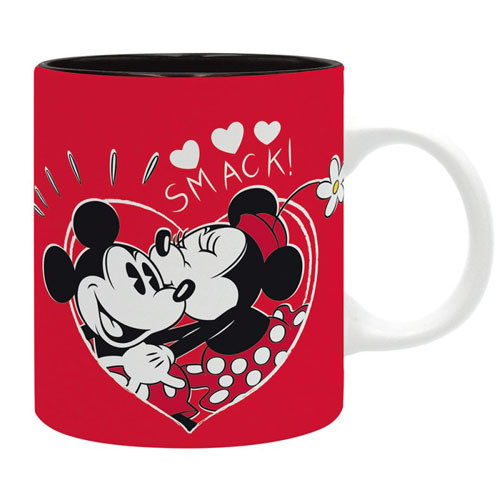 Mok 320ML: Mickey - Love You
