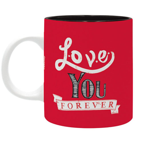 Mok 320ML: Mickey - Love You