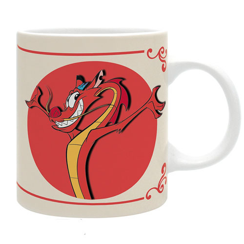 Mok 320ML: Mulan - Your Worst Nightmare