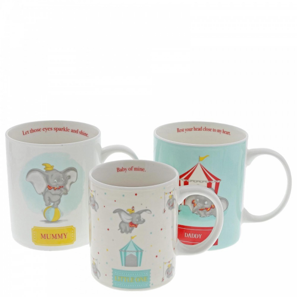 3 Moks: Dumbo