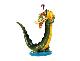 Figurine: Ben Ali Gator