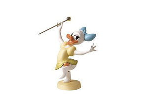 Figurine: Daisy Duck - Twist and Twirl