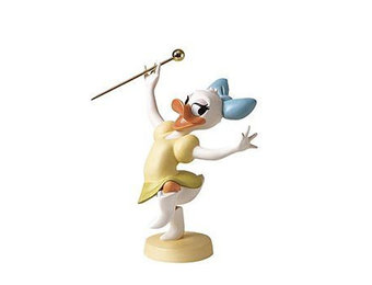 Figurine: Daisy Duck - Twist and Twirl