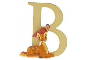 Figurine: "B" - Bambi
