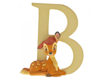 Figurine: "B" - Bambi