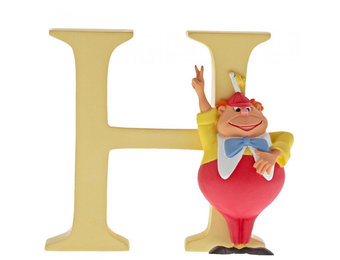 Figurine: "H" - Tweedle Dee