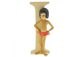 Figurine: "I" - Mowgli