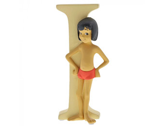 Figurine: "I" - Mowgli