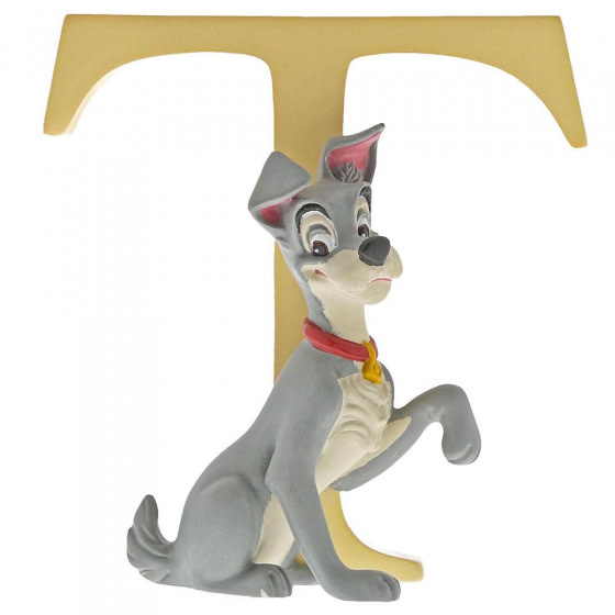 Figurine: "T" - Tramp