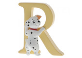 Figurine: "R" - Rolly