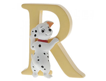 Figurine: "R" - Rolly