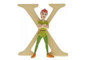 Figurine: "X" - Peter Pan