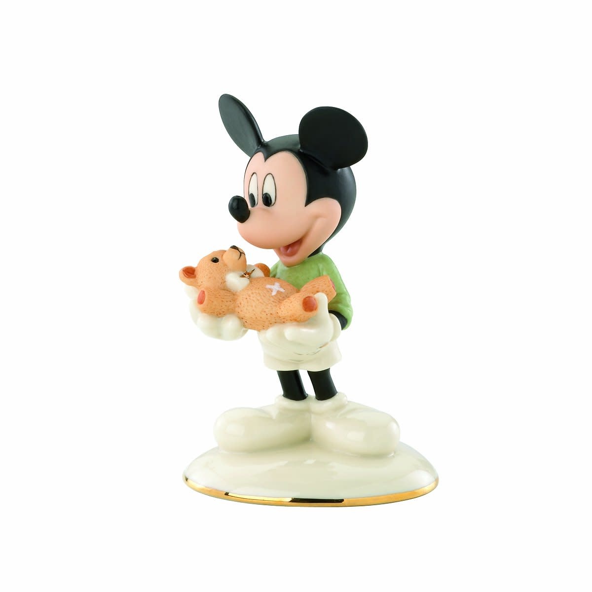 Figurine: Mickey Mouse - Well Wishes
