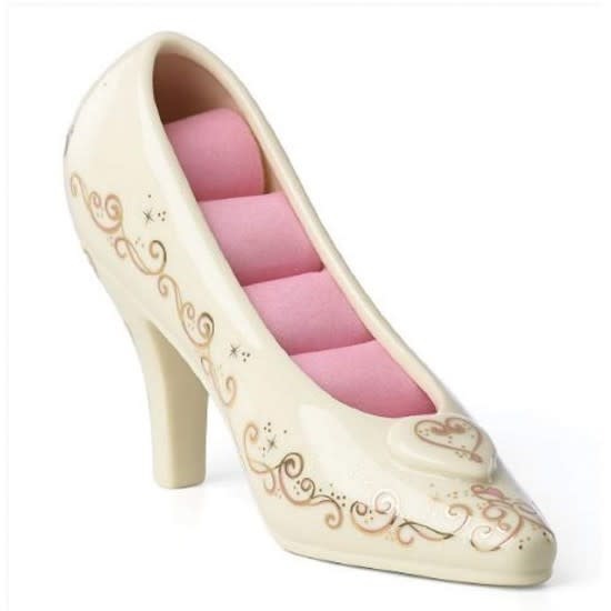 Figurine: Cinderella - Slipper Ring