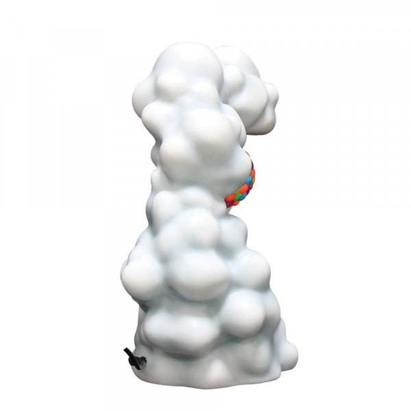 Figurine: Up - levitating